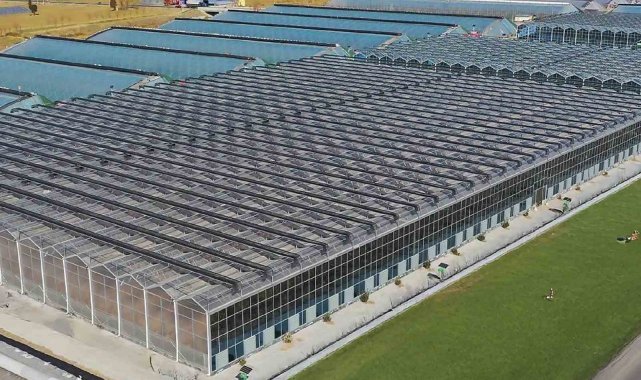 Çankırı'da kurulması planlanan Tarıma Dayalı Sera İhtisas OSB için ilk adım