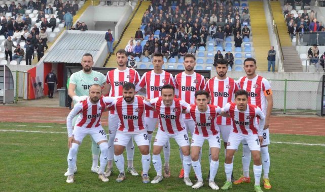 Çaycumaspor Devrek'i geçemedi: 2-0