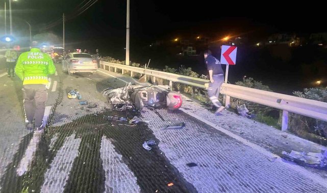 CHP Bodrum İlçe Başkanının ağabeyi kazada hayatını kaybetti