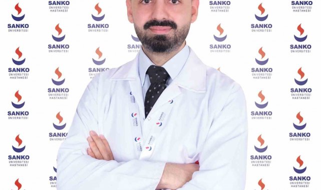 Cilt Hastalıkları Uzmanı Dr. Solak, Sanko Üniversitesi Hastanesi'nde