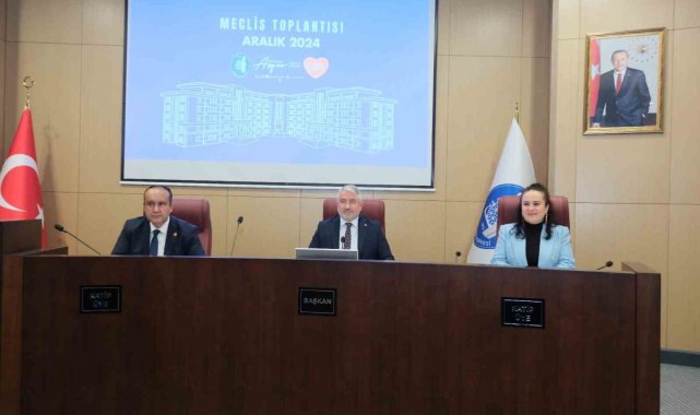 Çorum'da 2025 yılı içme suyu ve toplu taşıma ücretleri belirlendi: Maliyetlerin altında fiyat politikası uygulanacak