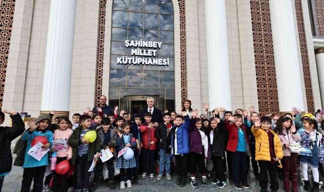 Cumhurbaşkanı Erdoğan Şahinbey Belediyesi'nin önemli projelerinin açılışını gerçekleştirecek
