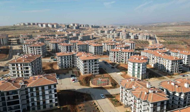 Cumhurbaşkanı Erdoğan'ın katılımıyla hak sahiplerine tapuları teslim edilecek