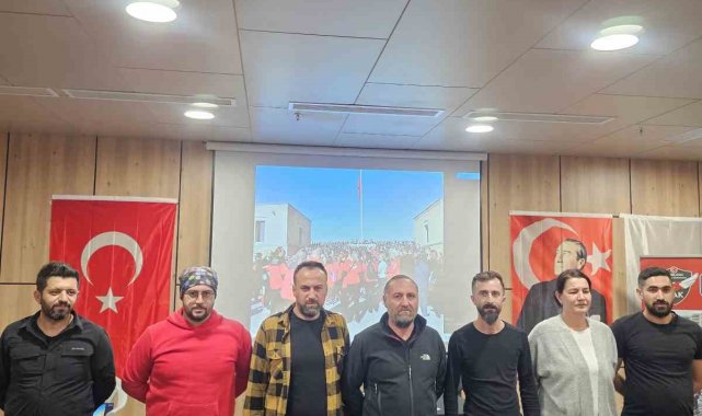 DAK'ın yeni başkanı Mehmet Hakan Döner oldu