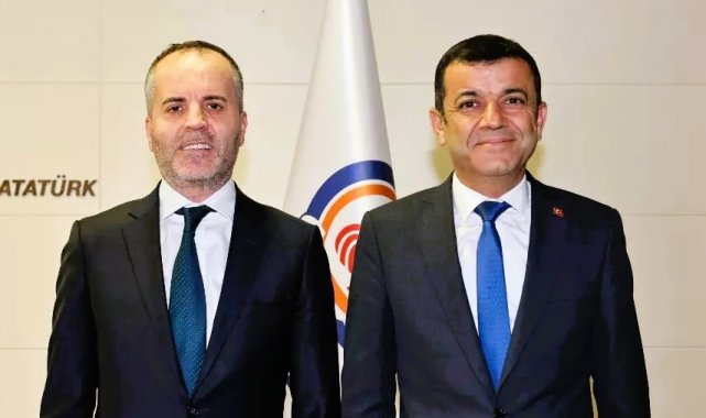 Denizli Büyükşehir Belediyesi Genel Sekreteri Bülent Bozbaş'ın asaleti onaylandı