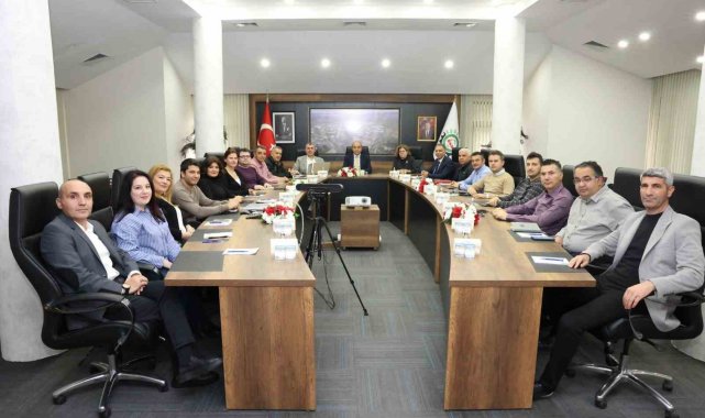 Denizli OSB 'Entegre Yönetim Sistemleri' tetkikini başarıyla tamamladı