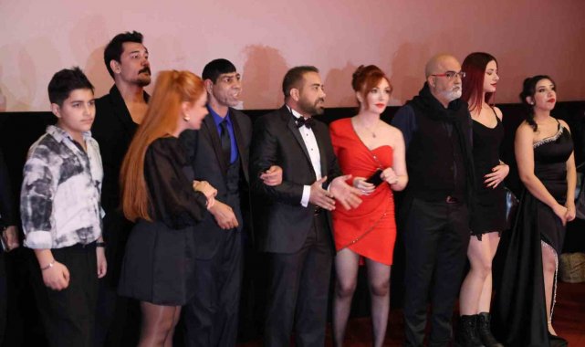 Diyarbakır'da çekilen "Cintihar" filminin galası yapıldı