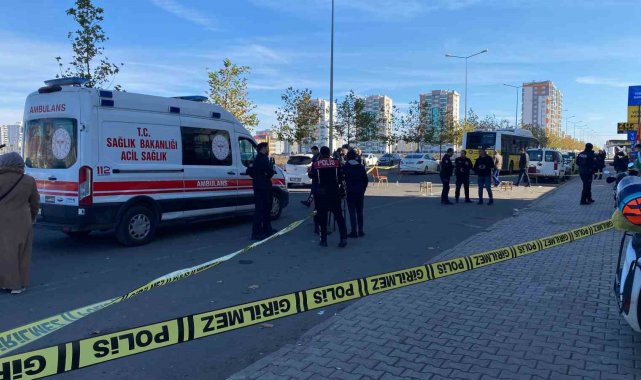 Diyarbakır'da kahvede silahlı kavga: 1'i ağır 4 yaralı