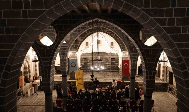 Diyarbakır'da öğretmenler, 'Öğretmen Akademileri'ndeki etkinliklerle deşarj oluyor