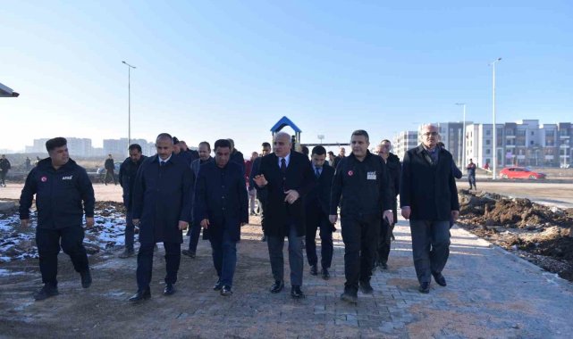 Diyarbakır'da yaklaşık 5 bin konut hak sahibine teslim edildi