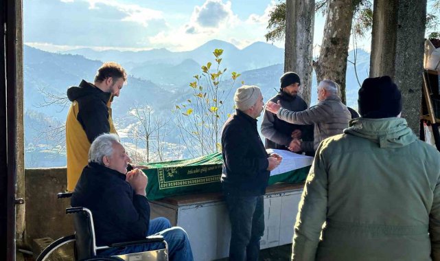 Doğum gününde toprağa verildi