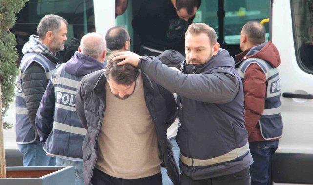 Döviz bürosunda yaşanan soygunla ilgili 7 kişi adliyeye sevk edildi