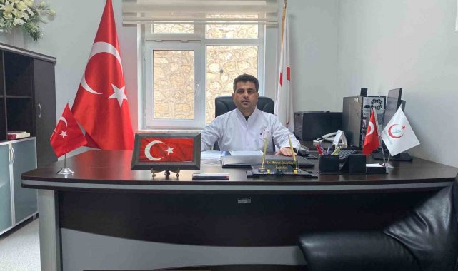 Dr. Aslan, soba zehirlenmelerine karşı vatandaşları uyardı