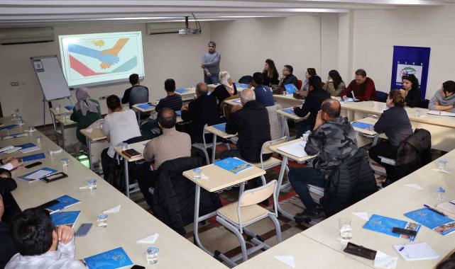 DTSO'nun teknik desteğiyle belediyelere yönelik PCM eğitimi