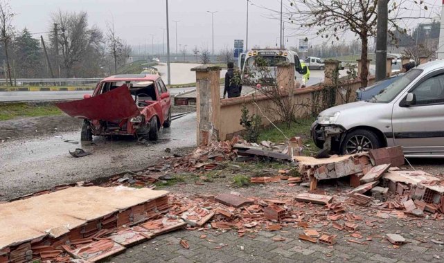 Düzce'de 11 ayda kazalarda 25 kişi hayatını kaybetti, 2 bin 125 kişi yaralandı