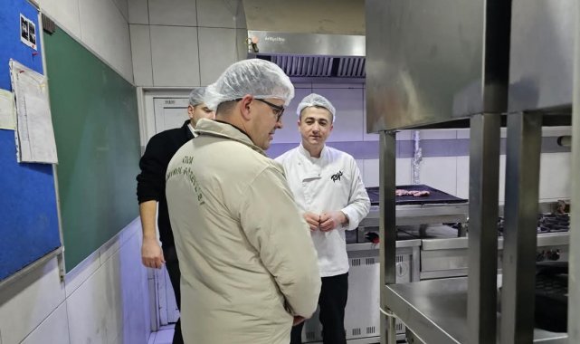 Edirne'de gıda denetimleri