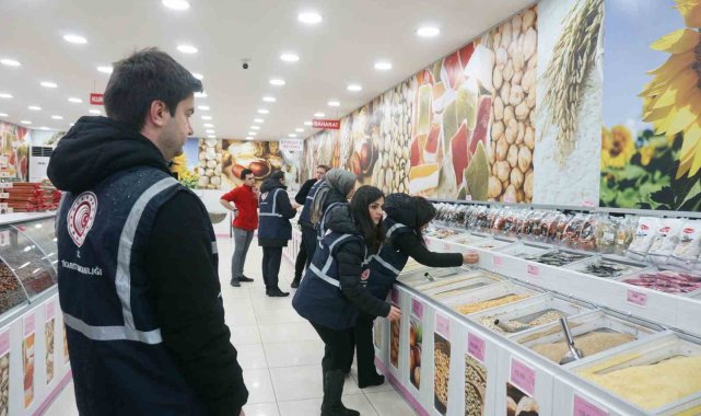 Edirne'de yılbaşı öncesi sıkı denetim