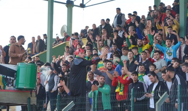 Edremitspor fırtınası esiyor
