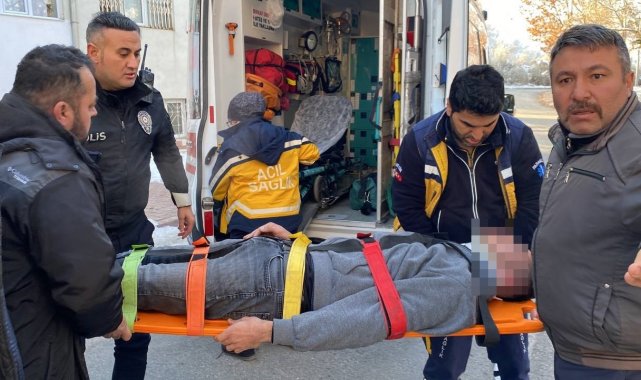 Ekipler ipten aldı