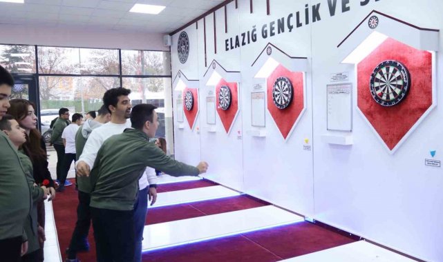 Elazığ'da 3 Aralık Dünya Engelliler Günü'ne özel turnuvalar yapıldı