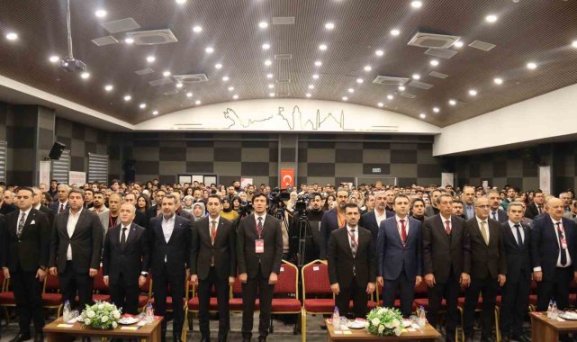 Elazığ'da 'Büyük Gençlik Çalıştayı' gerçekleştirildi
