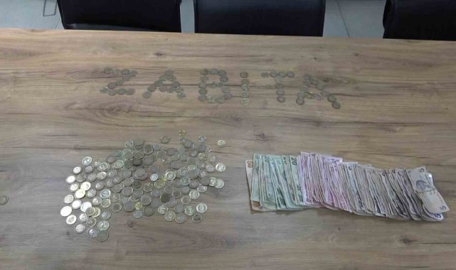 Elazığ'da dilenci operasyonu