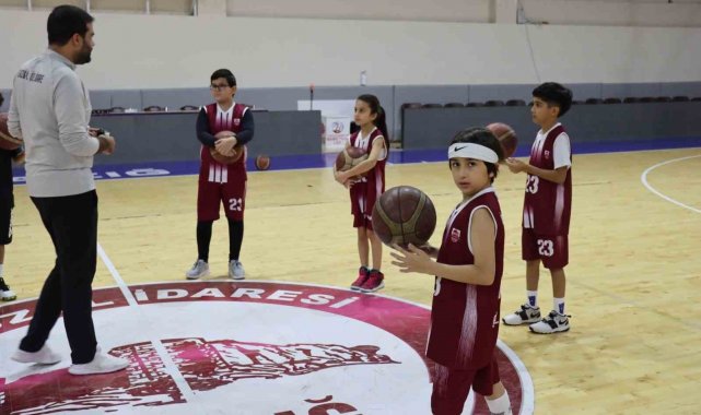Elazığ'ın sporcu fabrikası kulübü