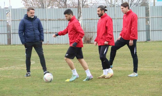 Elazığspor'da, Beyoğlu Yeni Çarşı hazırlıkları sürüyor