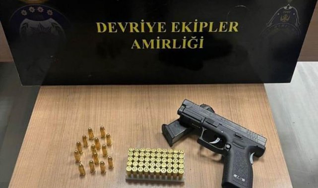 Ereğli'de jandarma ve polis ekiplerinin denetimleri sürüyor