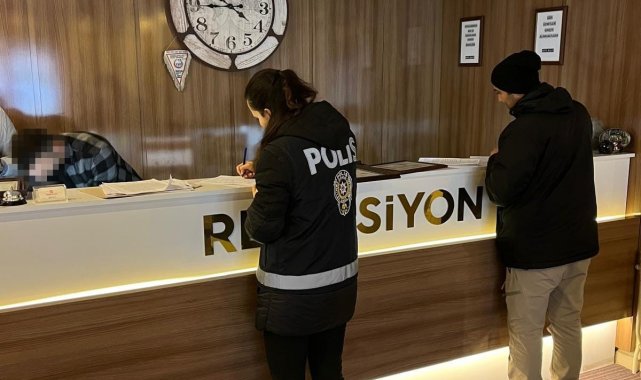 Erzincan'da "Huzur Erzincan-24" uygulaması yapıldı