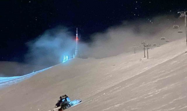 Erzurum Valiliği'nden Palandöken ve kış turizmi konusunda genel emir