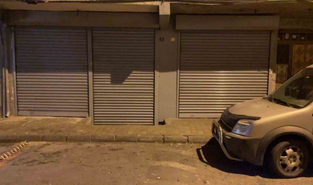 Esenler'de kahvehane sahibi silahlı saldırıda hayatını kaybetti