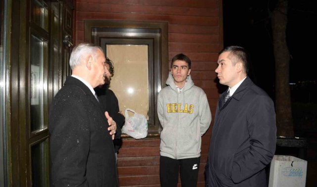Esenyurt Belediye Başkan Vekili Aksoy'dan öğrencilere müjde: "Uyumayan kütüphane"