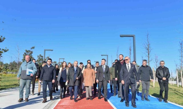 Esenyurt'ta yarım kalan projeler tamamlanıyor