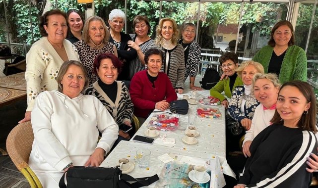 Eskişehir'de özel gereksinimli çocukların aileleri kahvaltıda buluşarak kaynaştılar