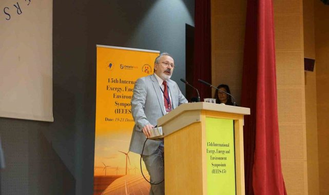 Farklı ülkelerden akademisyenler, çevre için bir araya geldi