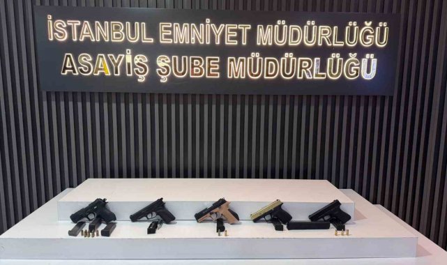 Fatih'te kargo firmasında milyon dolarlık soygun