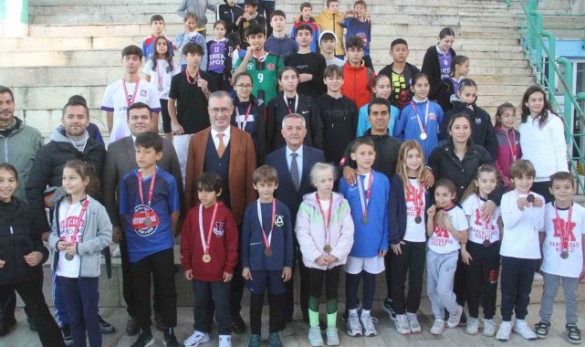 Fethiye'de 'Atatürk Koşusu' gerçekleştirildi