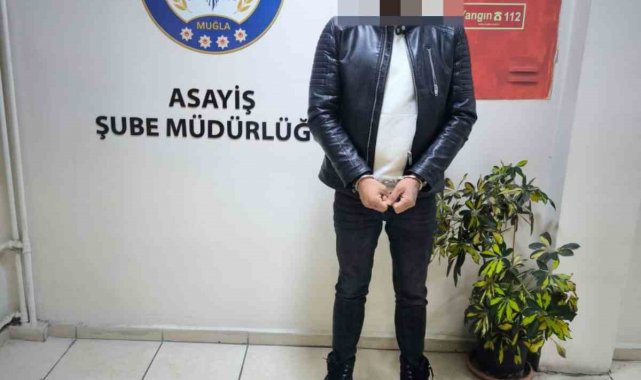 Fethiye'de çeşitli suçlardan aranan 3 hükümlü yakalandı