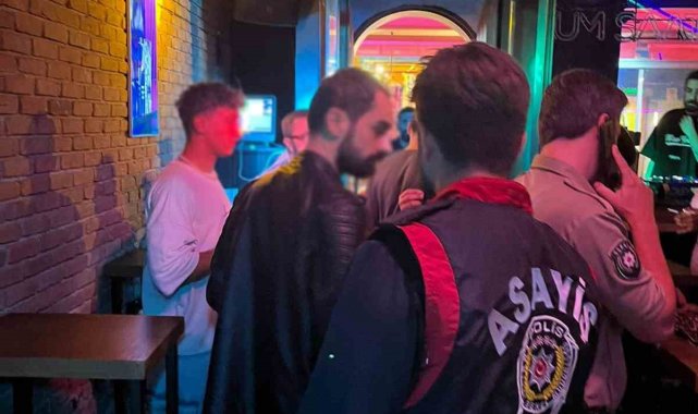 Fethiye'de yeni yıl öncesi eğlence mekanlarına denetim