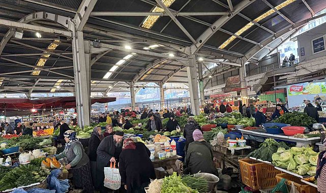 Fiyatların yüksek olmasına rağmen pazara ilgi arttı