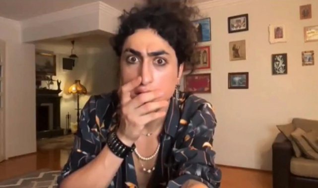 Gaga Bulut'un skandal yayınına soruşturma