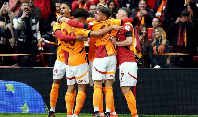 Galatasaray, Trabzonspor'u konuk edecek