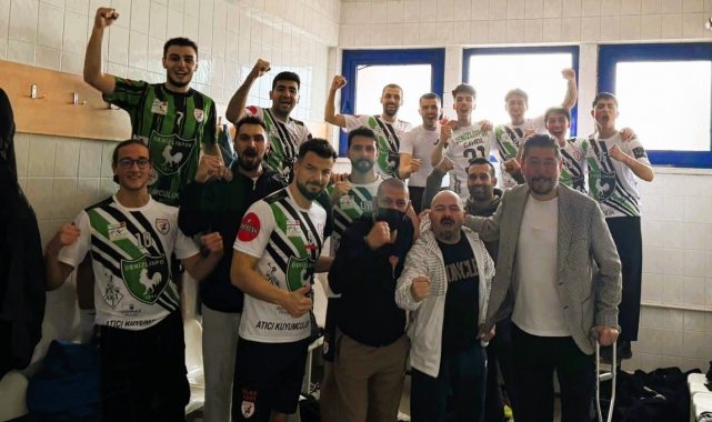 Galibiyet serisini sürdüren Denizlispor Cavidil gözünü lidere kestirdi