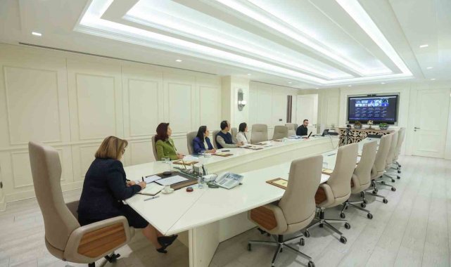 Gaziantep Büyükşehir Belediyesi iklim mücadelesinde örnek gösteriliyor