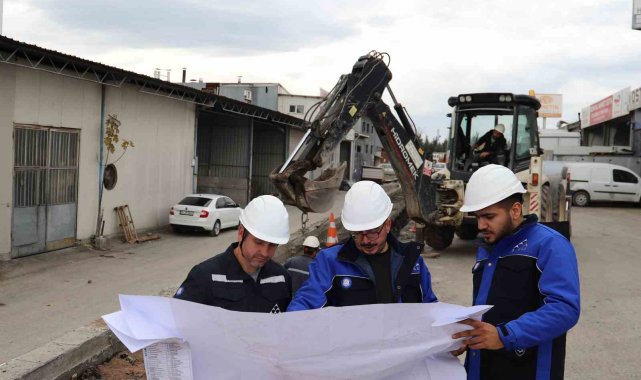 Gebze küçük sanayi bölgesine 80 milyon TL'lik enerji altyapı yatırımı