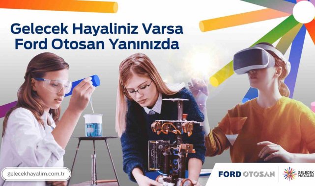 Gelecek Hayalim Zirvesi, 'Teknolojinin Ötesinde Eşitlik Yolunda' temasıyla düzenlendi