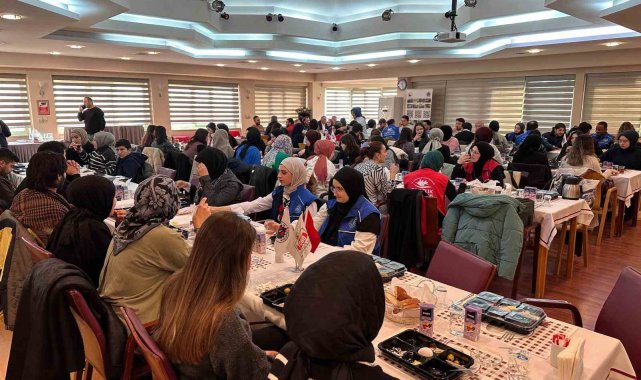 Gençler Düzce TSO'yu tanıdı