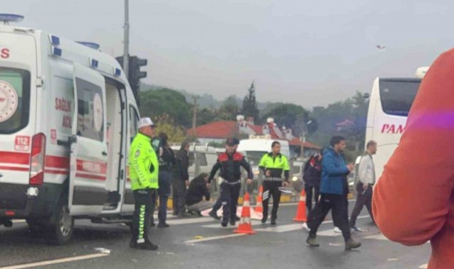Gökova-Köyceğiz karayolunda kaza: 1 ölü