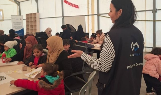 Gölbaşı'nda anne çocuk eğitimleri başladı